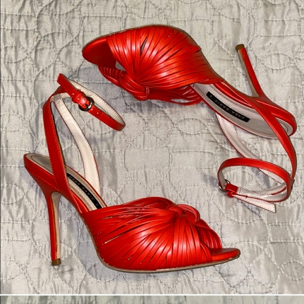 Zara Heels